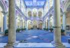 Italy, Liguria. Genoa. City Hall (Palazzo Doria Tursi) Art Print